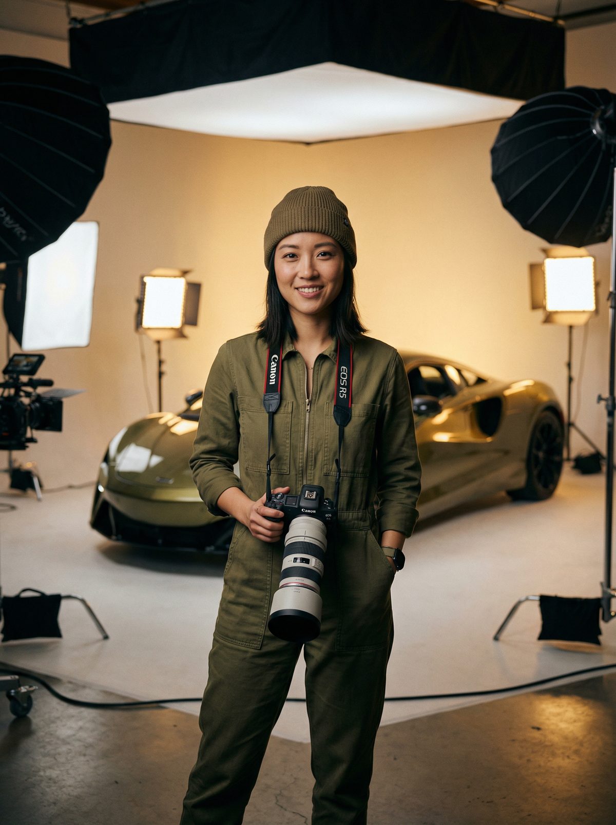 小马拉大车汽车视频导演林晓雨